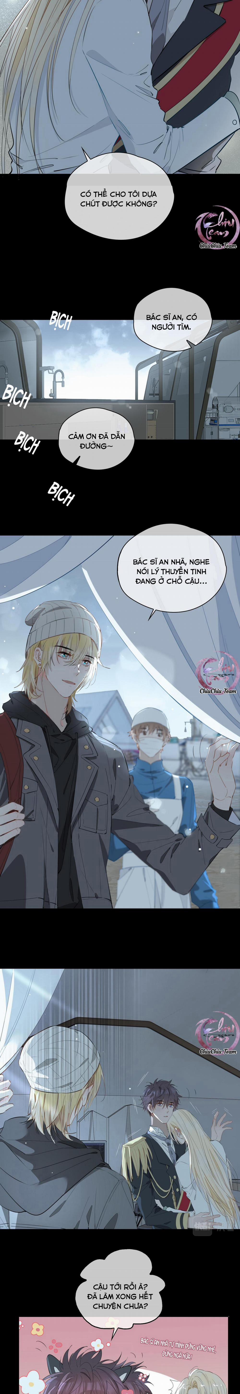 Mối Tình Đầu Của Hoàng Thái Tử (Drop) 66 trang 3