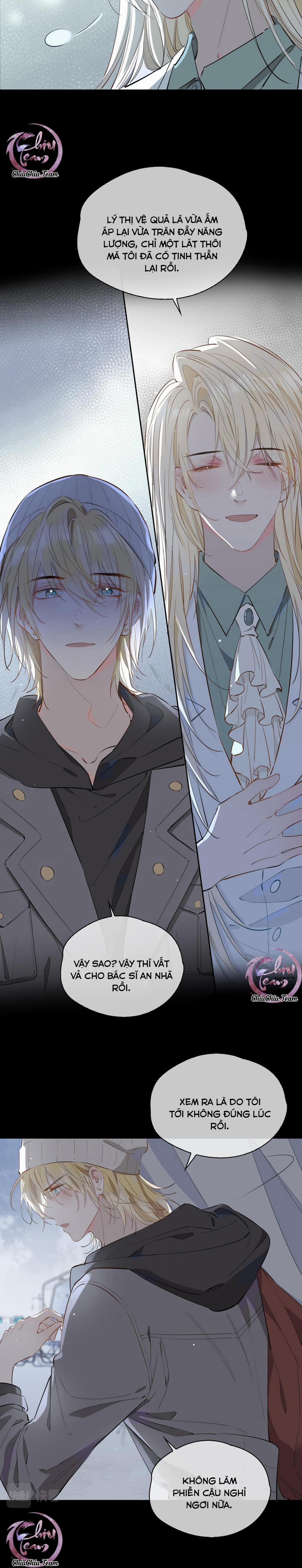 Mối Tình Đầu Của Hoàng Thái Tử (Drop) 66 trang 5