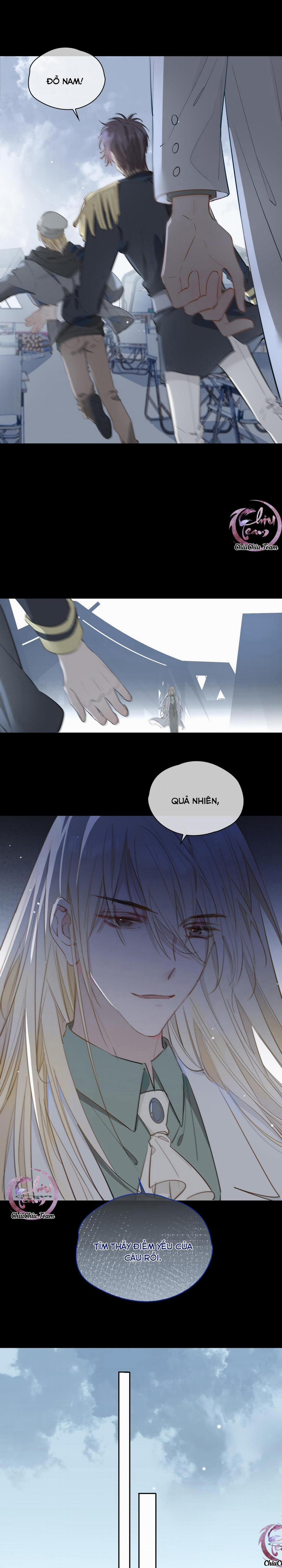 Mối Tình Đầu Của Hoàng Thái Tử (Drop) 66 trang 6