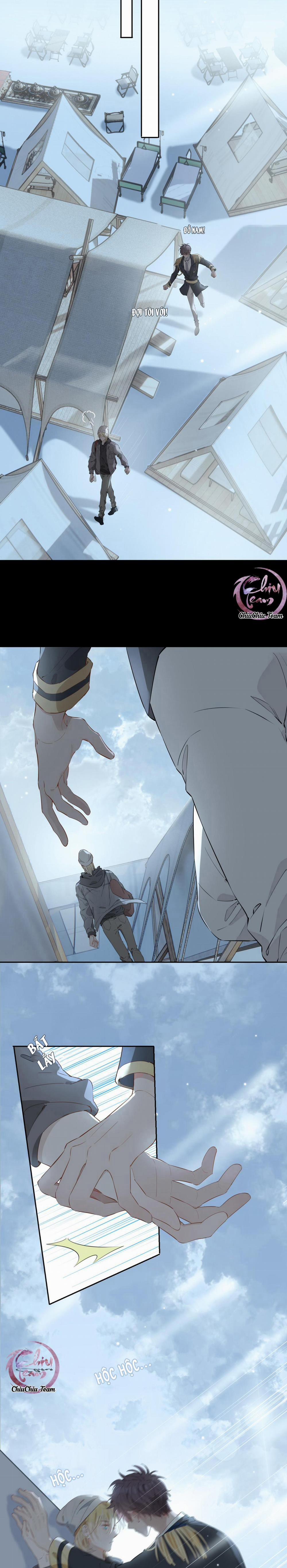 Mối Tình Đầu Của Hoàng Thái Tử (Drop) 66 trang 7