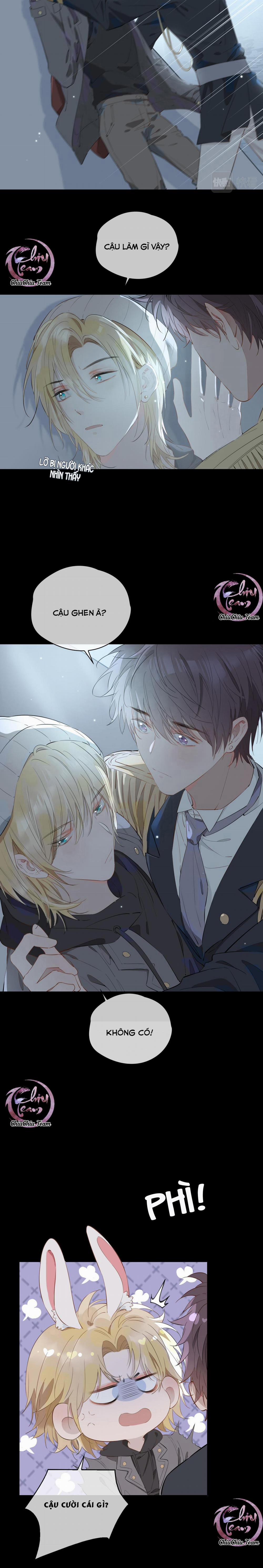 Mối Tình Đầu Của Hoàng Thái Tử (Drop) 66 trang 8