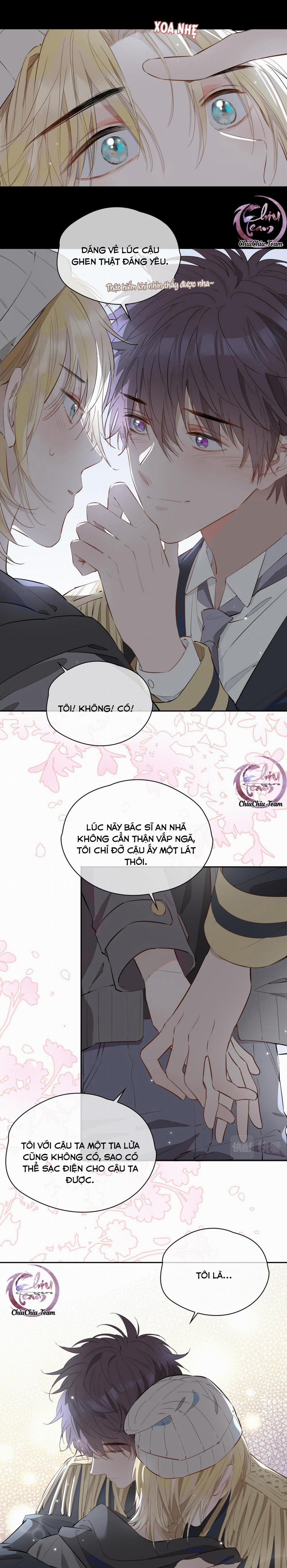 Mối Tình Đầu Của Hoàng Thái Tử (Drop) 66 trang 9