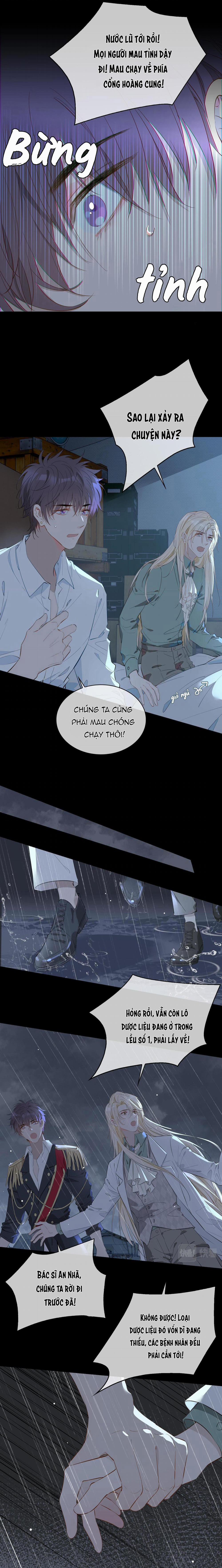 Mối Tình Đầu Của Hoàng Thái Tử (Drop) 67 trang 1