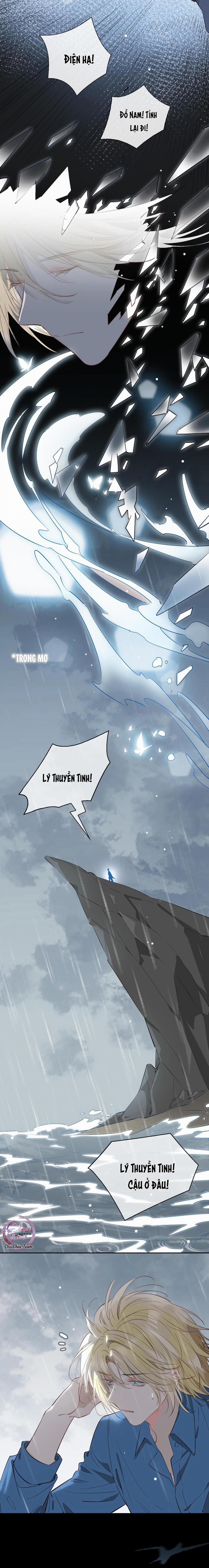 Mối Tình Đầu Của Hoàng Thái Tử (Drop) 67 trang 10