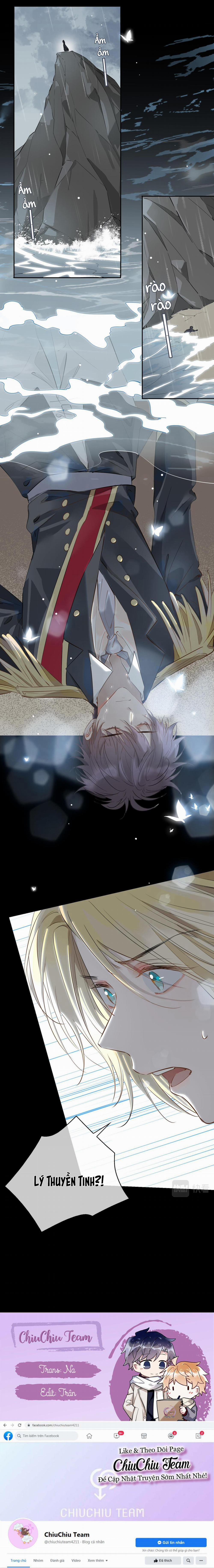 Mối Tình Đầu Của Hoàng Thái Tử (Drop) 67 trang 11