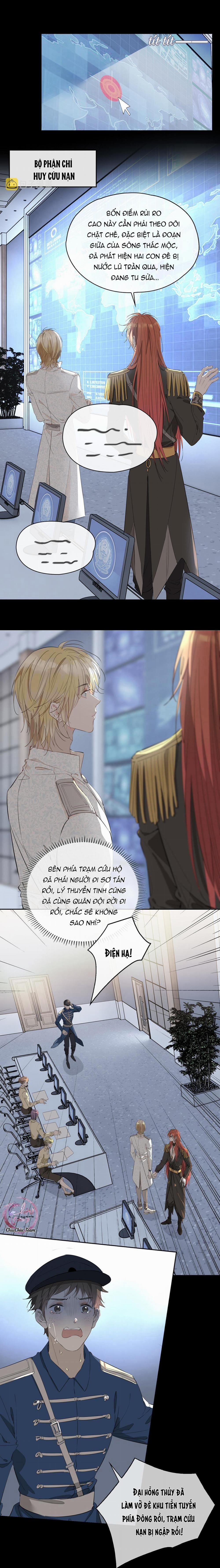 Mối Tình Đầu Của Hoàng Thái Tử (Drop) 67 trang 3