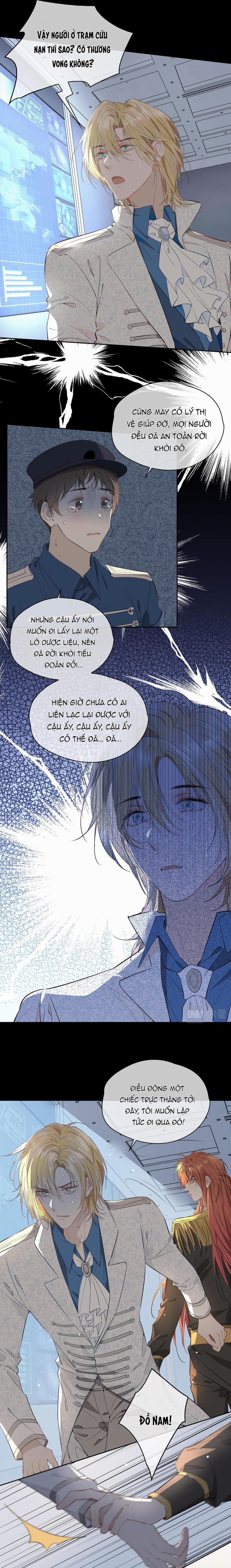 Mối Tình Đầu Của Hoàng Thái Tử (Drop) 67 trang 4