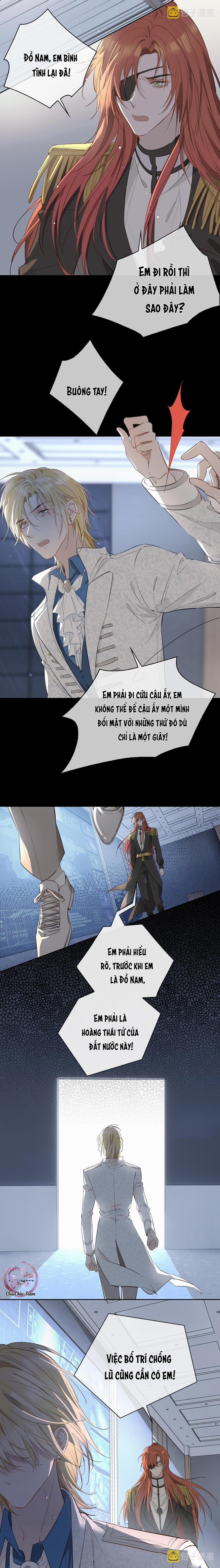 Mối Tình Đầu Của Hoàng Thái Tử (Drop) 67 trang 5