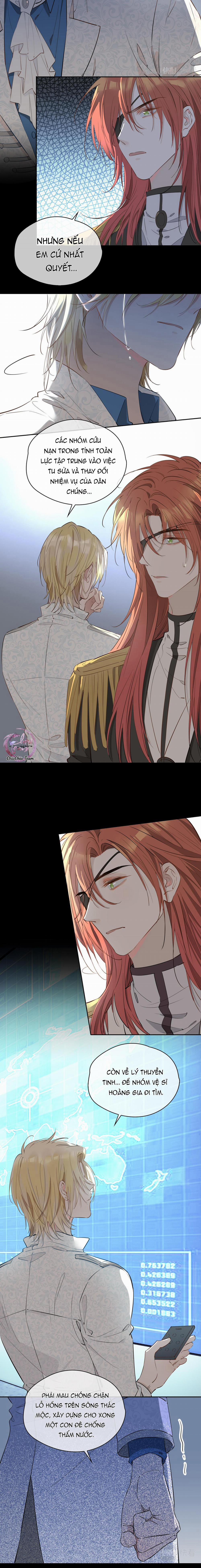 Mối Tình Đầu Của Hoàng Thái Tử (Drop) 67 trang 6