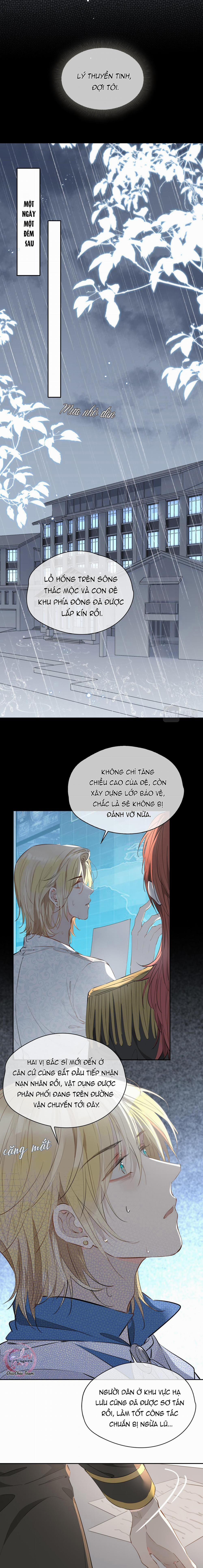 Mối Tình Đầu Của Hoàng Thái Tử (Drop) 67 trang 8