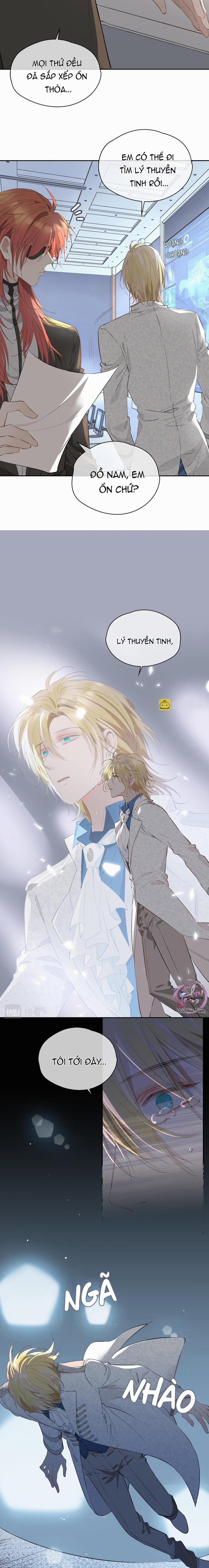 Mối Tình Đầu Của Hoàng Thái Tử (Drop) 67 trang 9