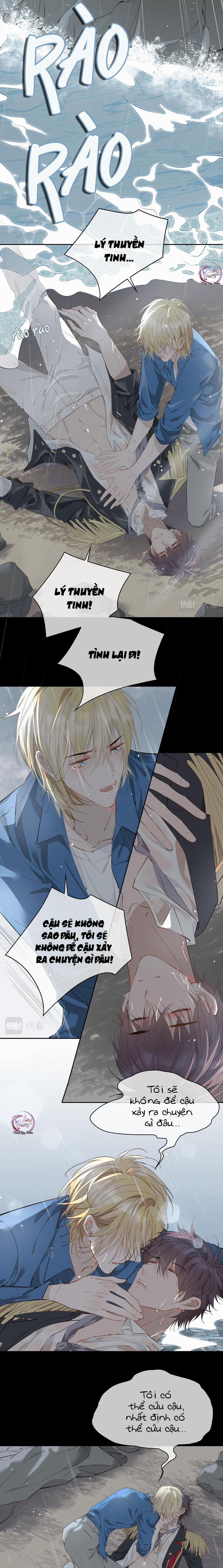 Mối Tình Đầu Của Hoàng Thái Tử (Drop) 68 trang 1