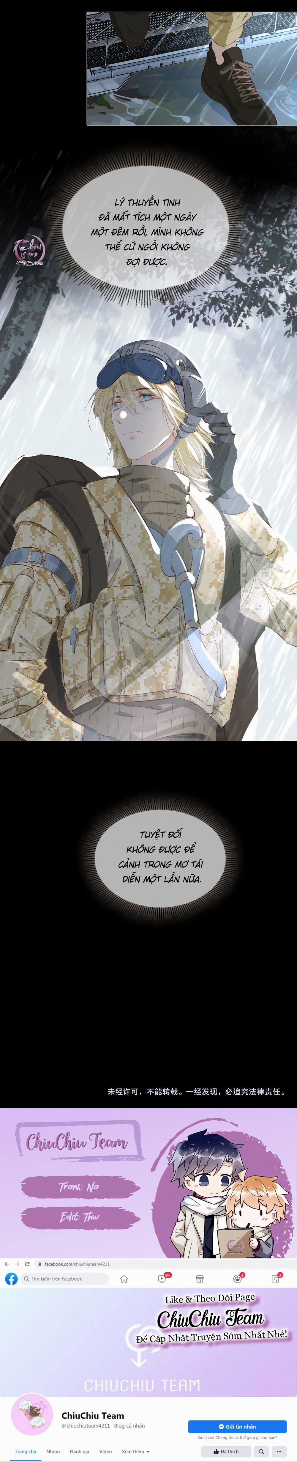 Mối Tình Đầu Của Hoàng Thái Tử (Drop) 68 trang 10