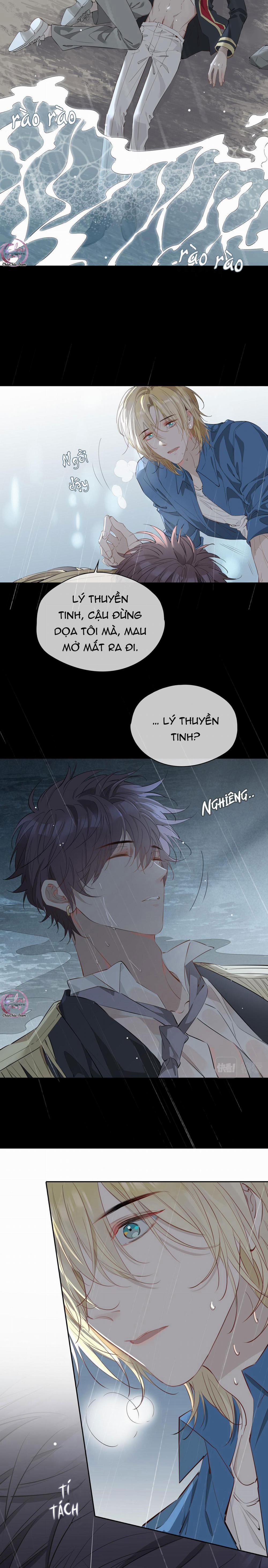 Mối Tình Đầu Của Hoàng Thái Tử (Drop) 68 trang 2