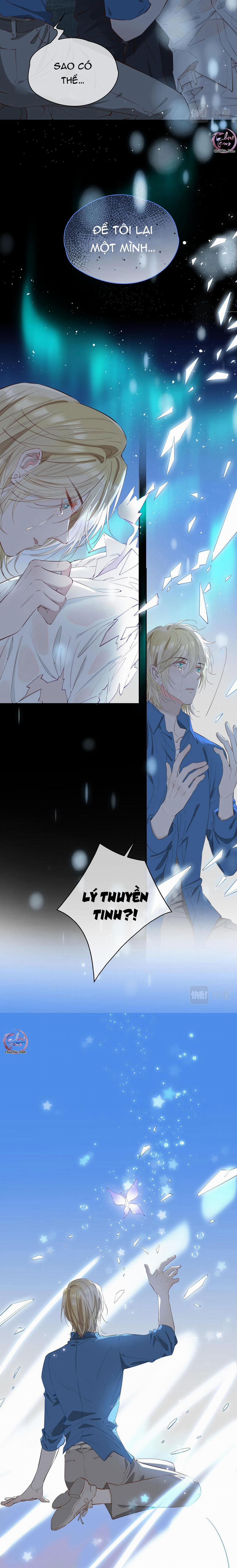 Mối Tình Đầu Của Hoàng Thái Tử (Drop) 68 trang 4