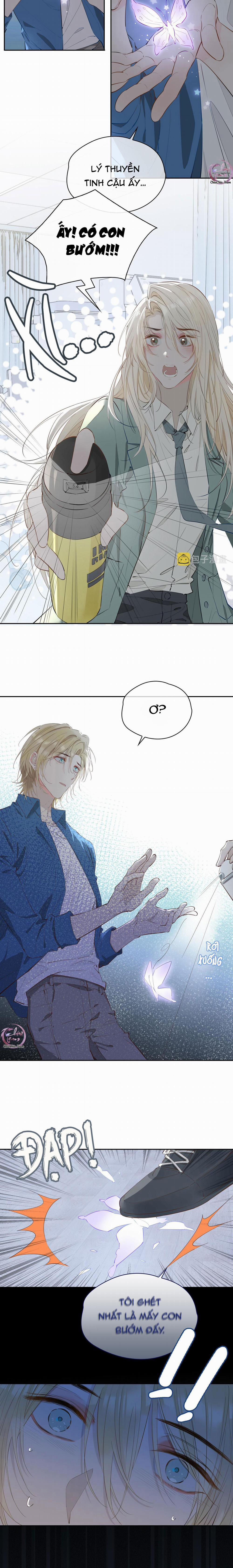 Mối Tình Đầu Của Hoàng Thái Tử (Drop) 68 trang 6