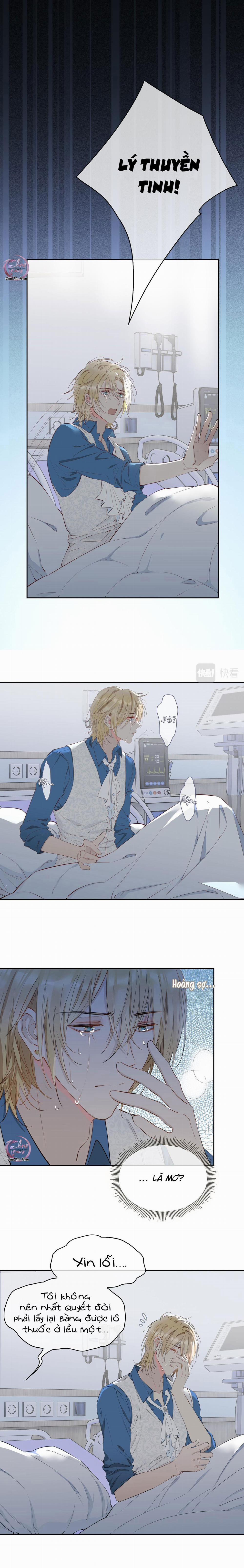 Mối Tình Đầu Của Hoàng Thái Tử (Drop) 68 trang 7