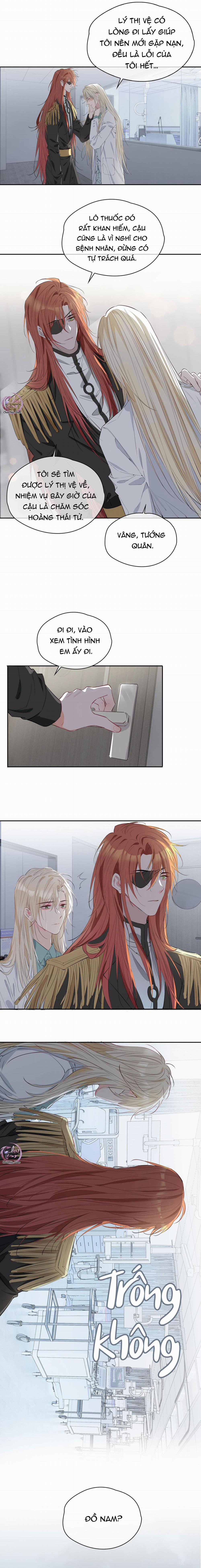 Mối Tình Đầu Của Hoàng Thái Tử (Drop) 68 trang 8