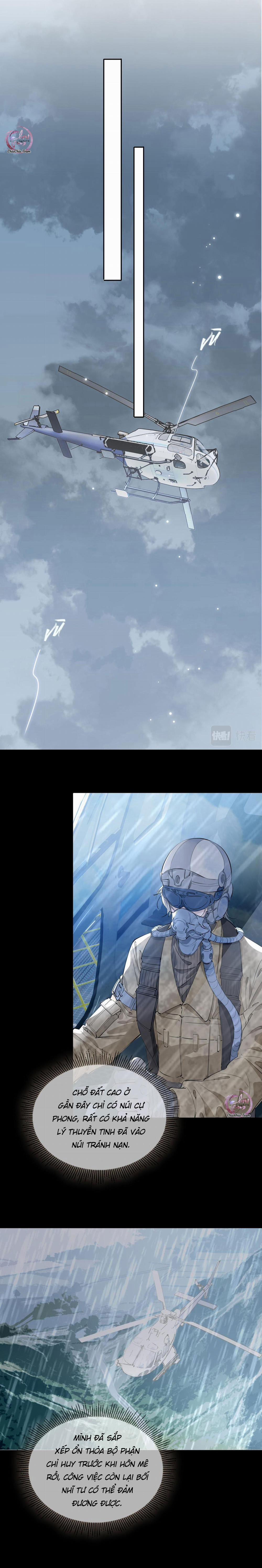 Mối Tình Đầu Của Hoàng Thái Tử (Drop) 68 trang 9