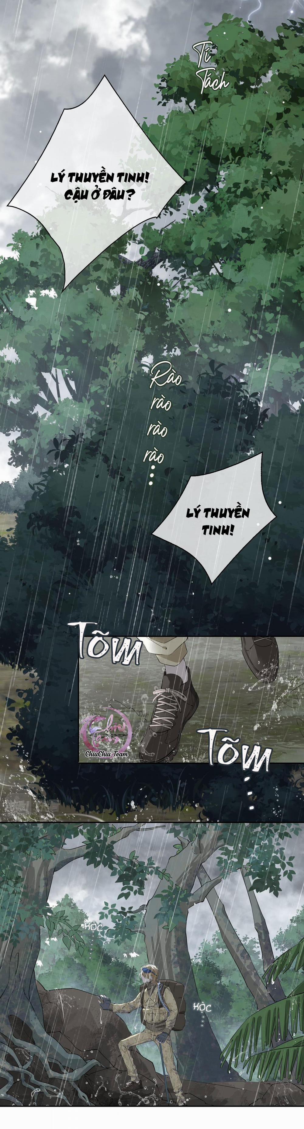 Mối Tình Đầu Của Hoàng Thái Tử (Drop) 69 trang 1