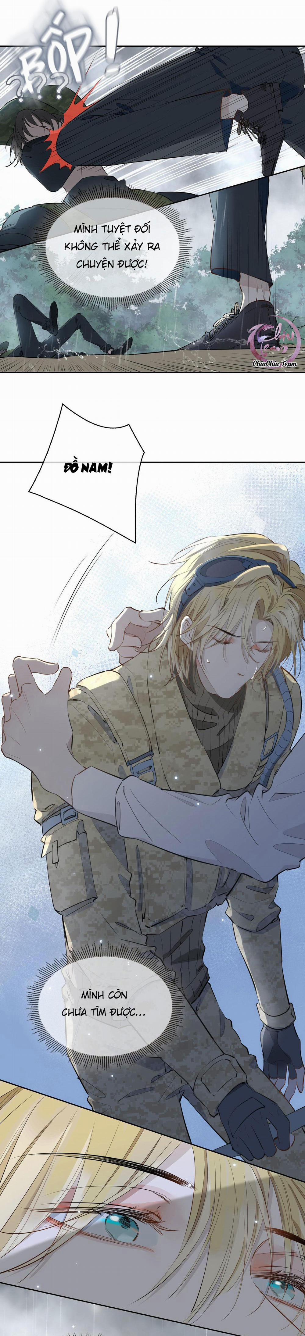 Mối Tình Đầu Của Hoàng Thái Tử (Drop) 69 trang 10