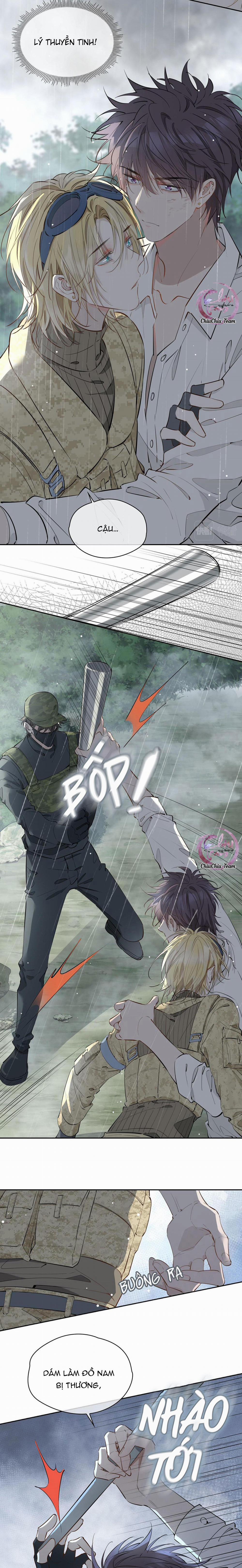 Mối Tình Đầu Của Hoàng Thái Tử (Drop) 69 trang 11