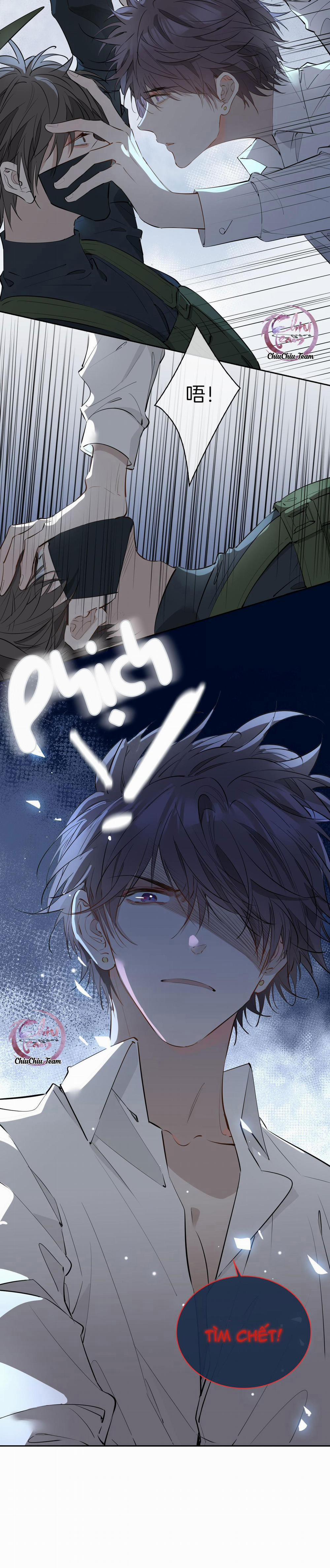 Mối Tình Đầu Của Hoàng Thái Tử (Drop) 69 trang 12