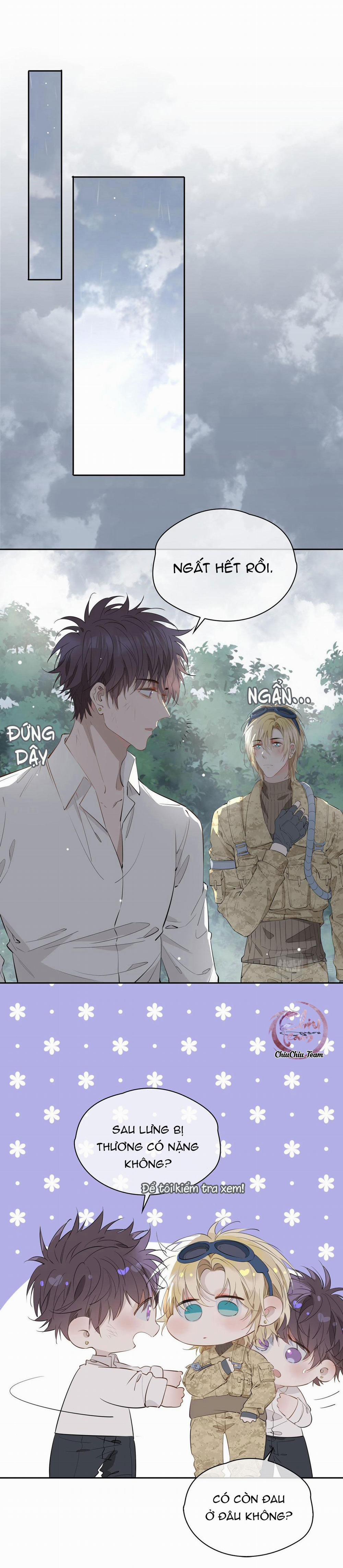 Mối Tình Đầu Của Hoàng Thái Tử (Drop) 69 trang 13