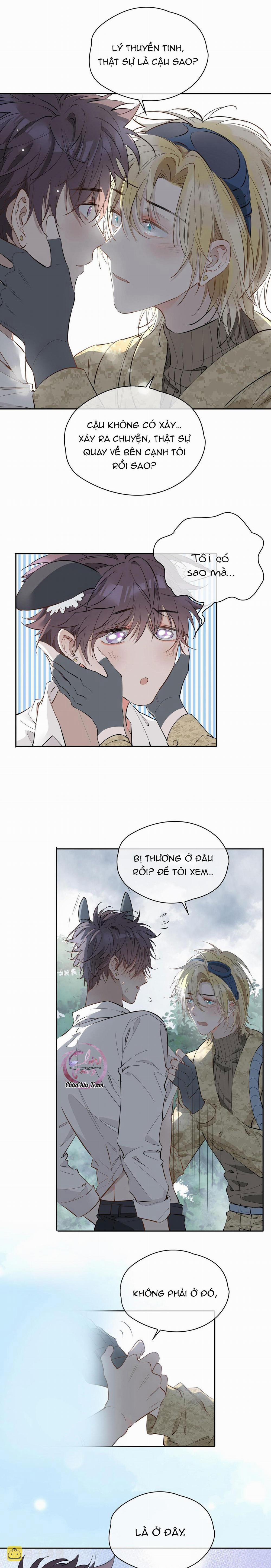 Mối Tình Đầu Của Hoàng Thái Tử (Drop) 69 trang 14