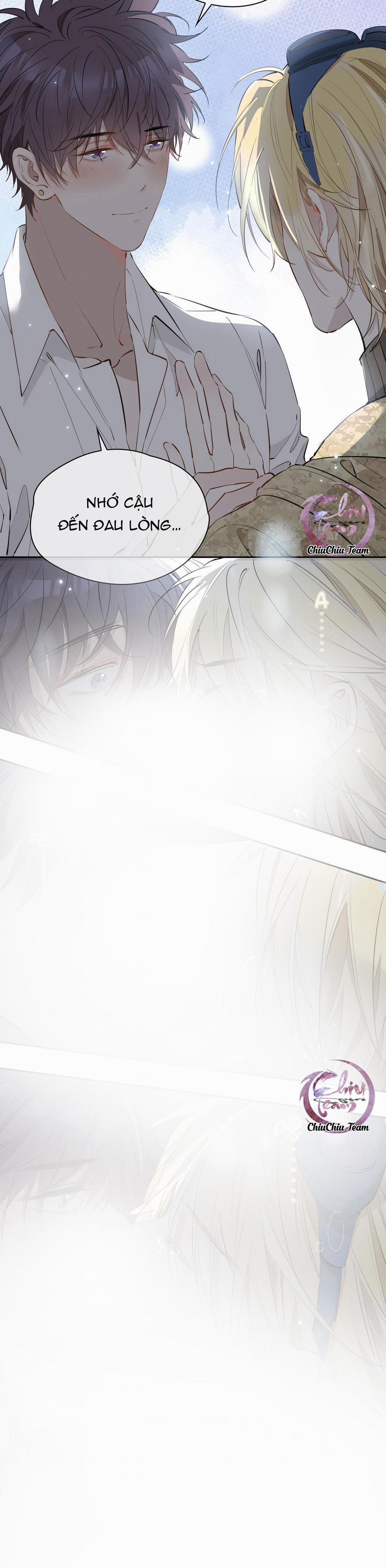 Mối Tình Đầu Của Hoàng Thái Tử (Drop) 69 trang 15