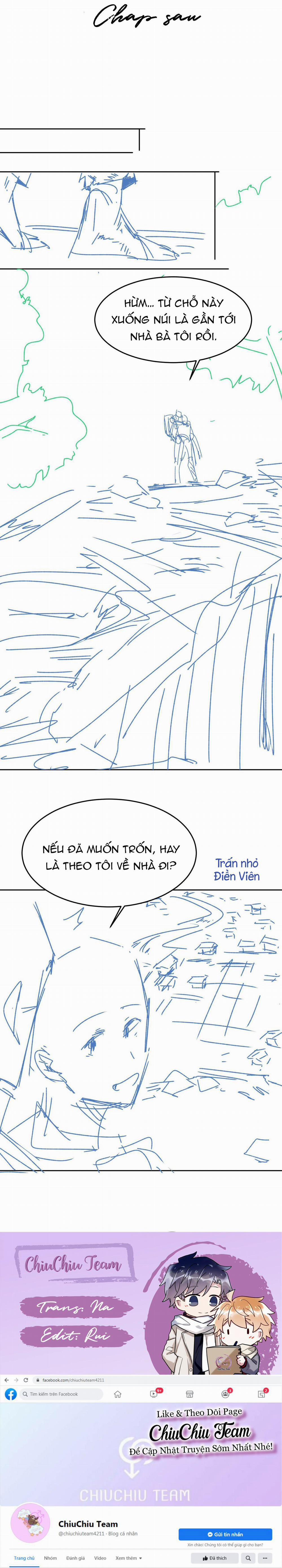 Mối Tình Đầu Của Hoàng Thái Tử (Drop) 69 trang 17