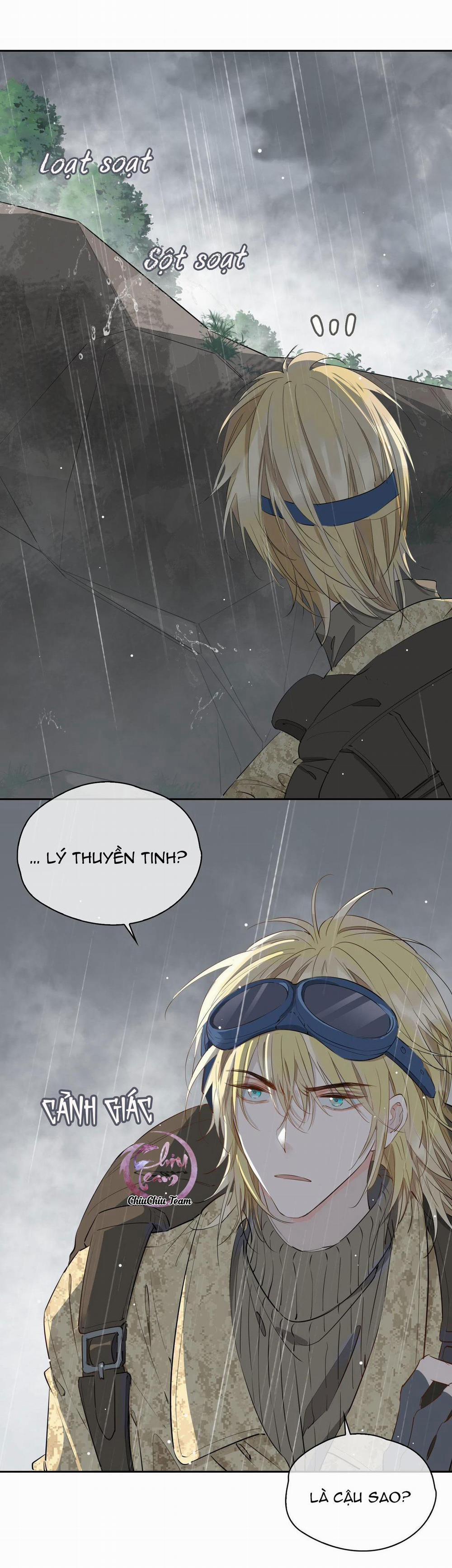 Mối Tình Đầu Của Hoàng Thái Tử (Drop) 69 trang 3