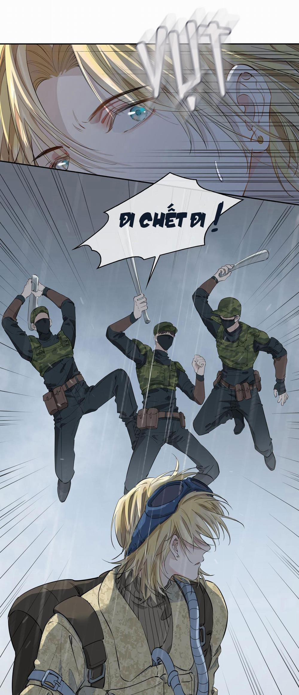 Mối Tình Đầu Của Hoàng Thái Tử (Drop) 69 trang 4