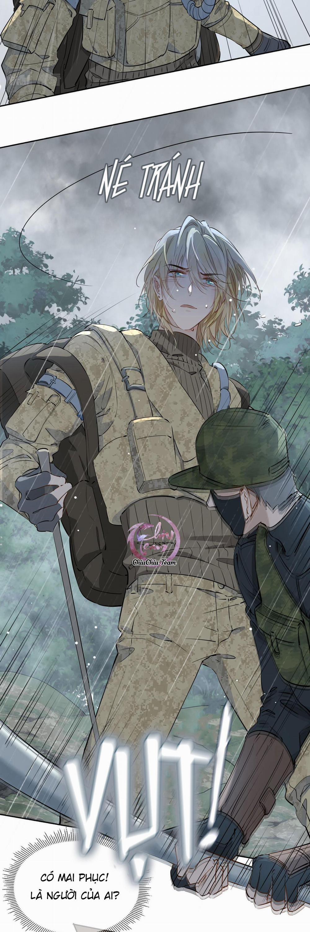 Mối Tình Đầu Của Hoàng Thái Tử (Drop) 69 trang 5