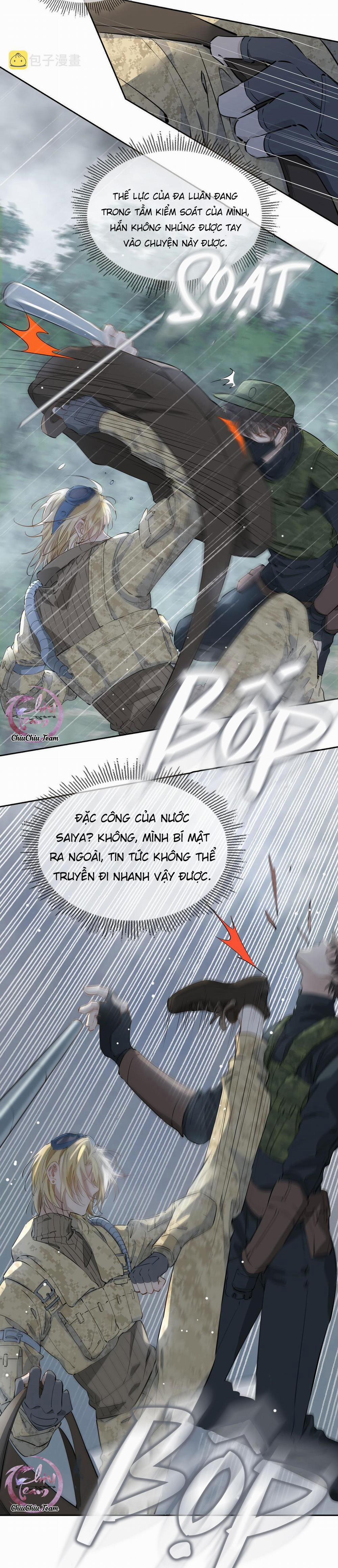 Mối Tình Đầu Của Hoàng Thái Tử (Drop) 69 trang 6