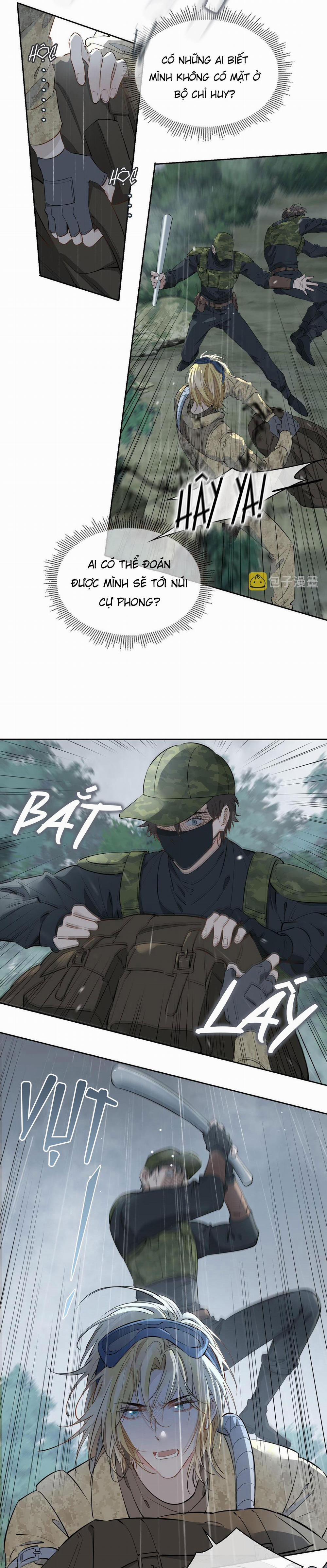 Mối Tình Đầu Của Hoàng Thái Tử (Drop) 69 trang 7