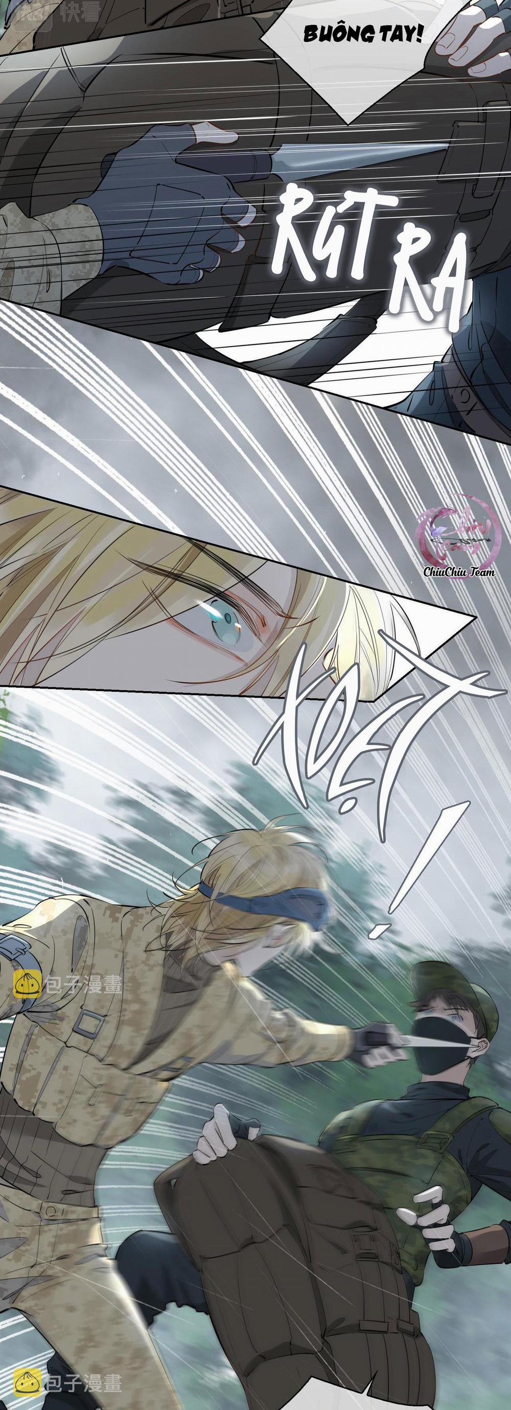 Mối Tình Đầu Của Hoàng Thái Tử (Drop) 69 trang 8