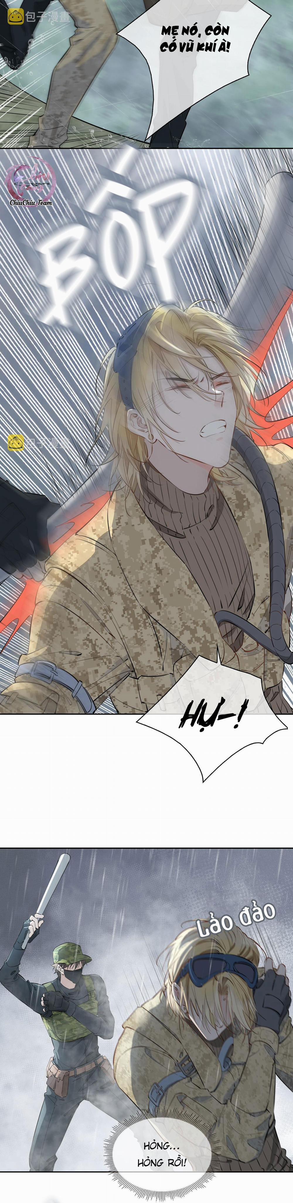 Mối Tình Đầu Của Hoàng Thái Tử (Drop) 69 trang 9