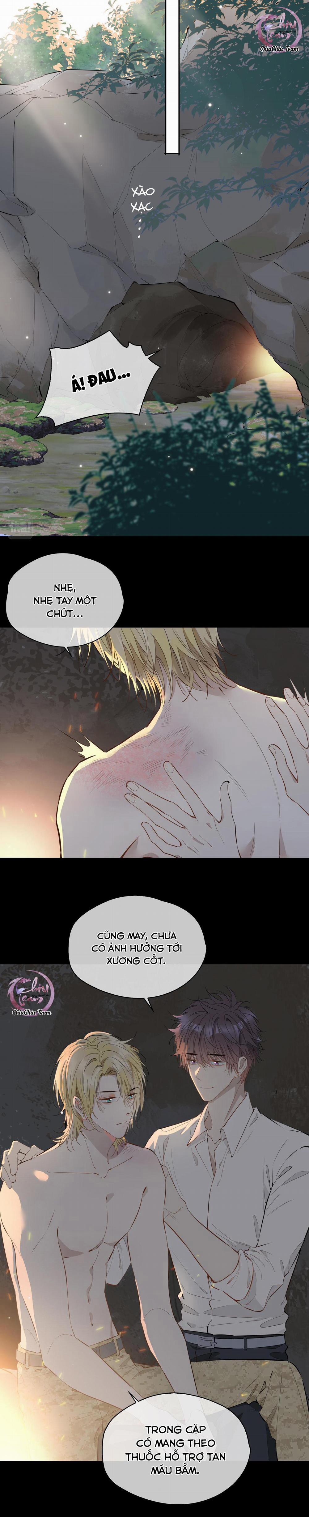 Mối Tình Đầu Của Hoàng Thái Tử (Drop) 70 trang 1