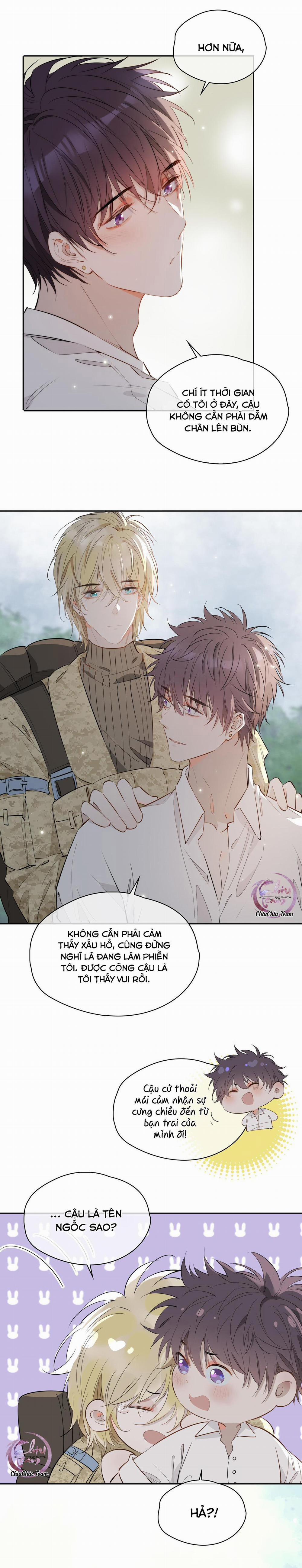 Mối Tình Đầu Của Hoàng Thái Tử (Drop) 70 trang 13