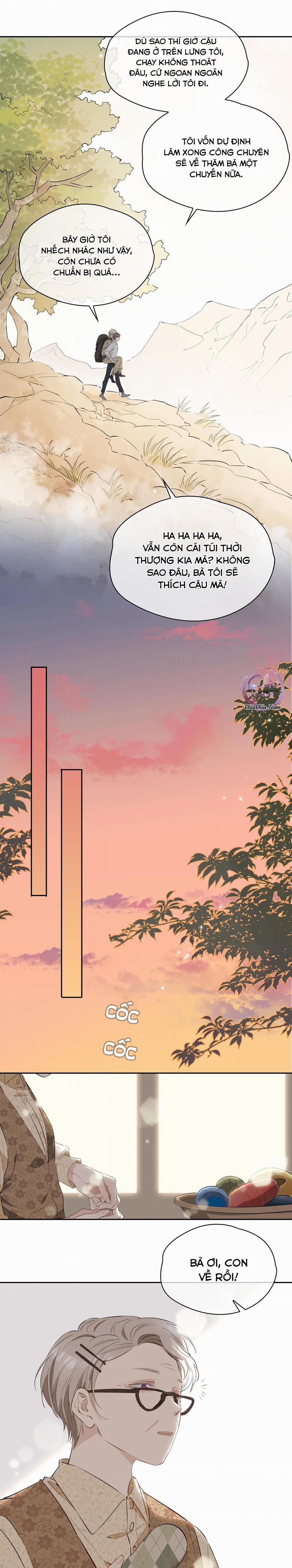 Mối Tình Đầu Của Hoàng Thái Tử (Drop) 70 trang 17