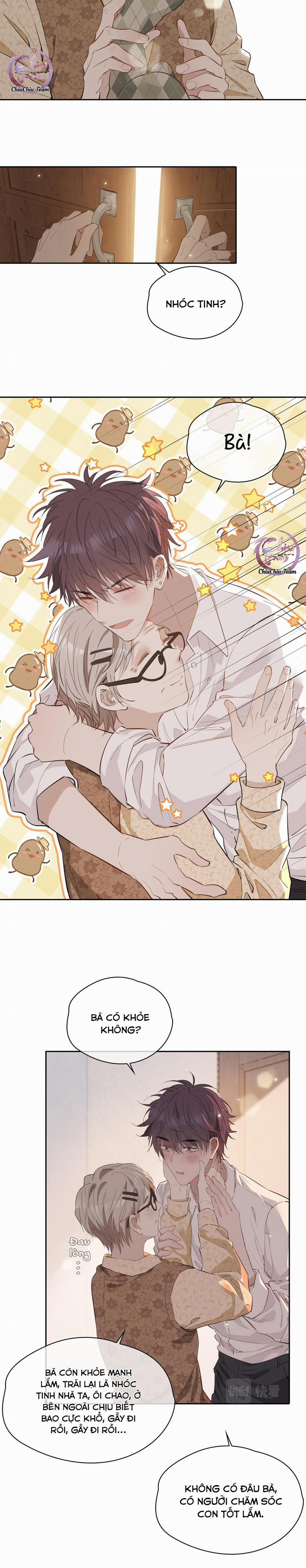 Mối Tình Đầu Của Hoàng Thái Tử (Drop) 70 trang 18