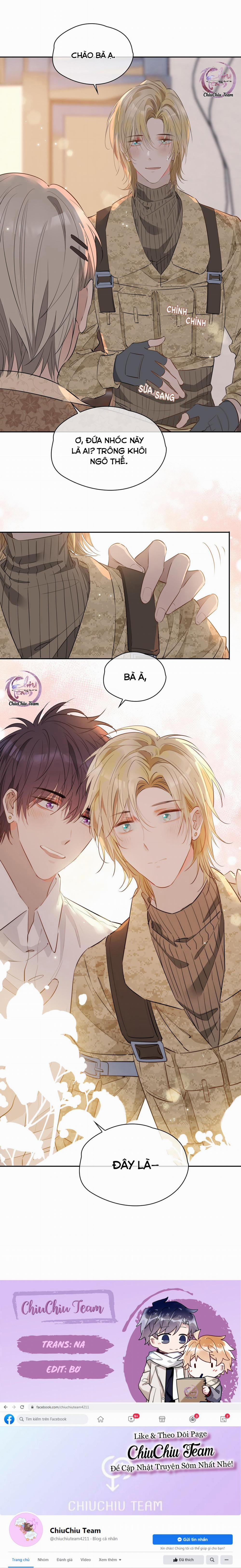 Mối Tình Đầu Của Hoàng Thái Tử (Drop) 70 trang 19