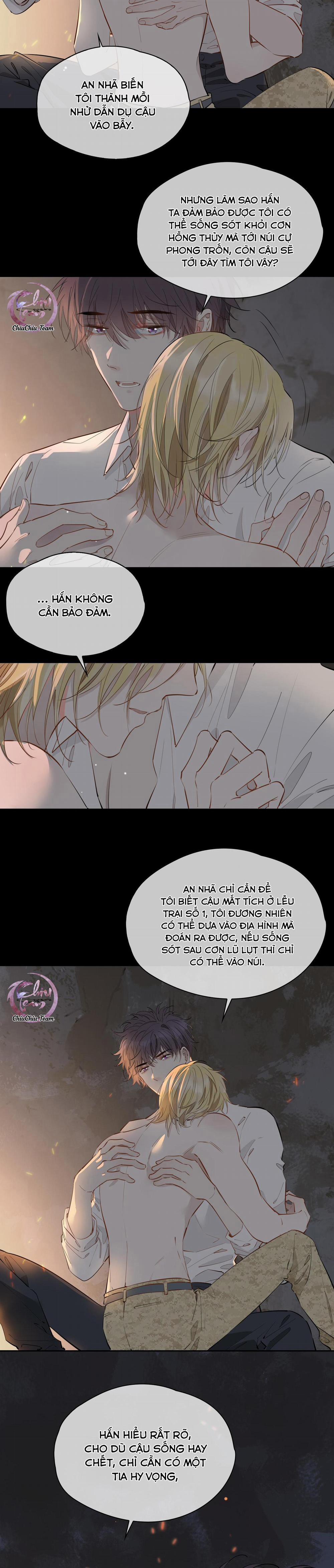 Mối Tình Đầu Của Hoàng Thái Tử (Drop) 70 trang 3