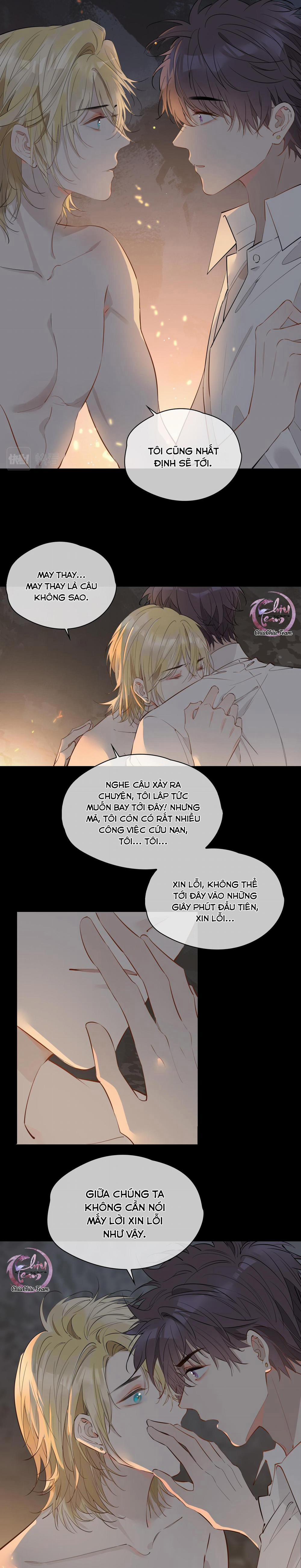 Mối Tình Đầu Của Hoàng Thái Tử (Drop) 70 trang 4