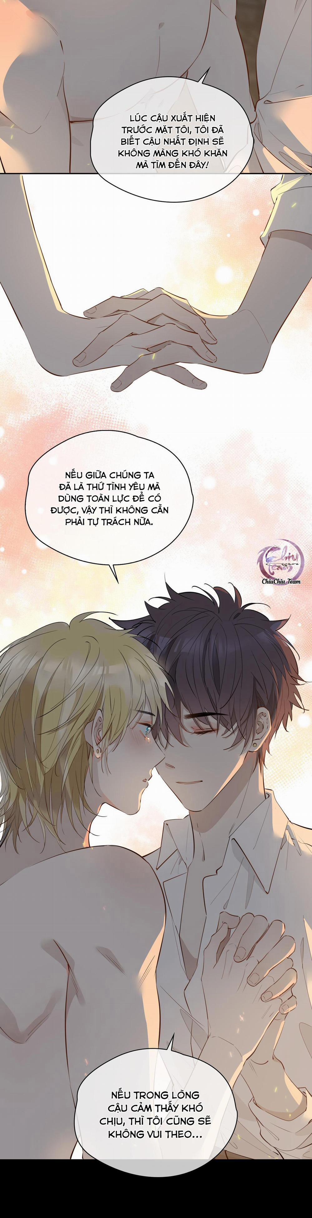 Mối Tình Đầu Của Hoàng Thái Tử (Drop) 70 trang 5