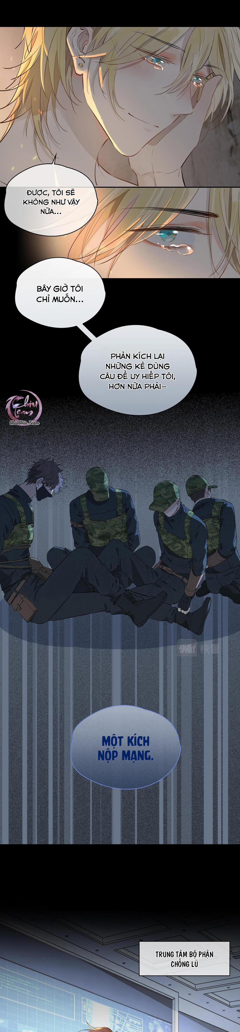 Mối Tình Đầu Của Hoàng Thái Tử (Drop) 70 trang 6