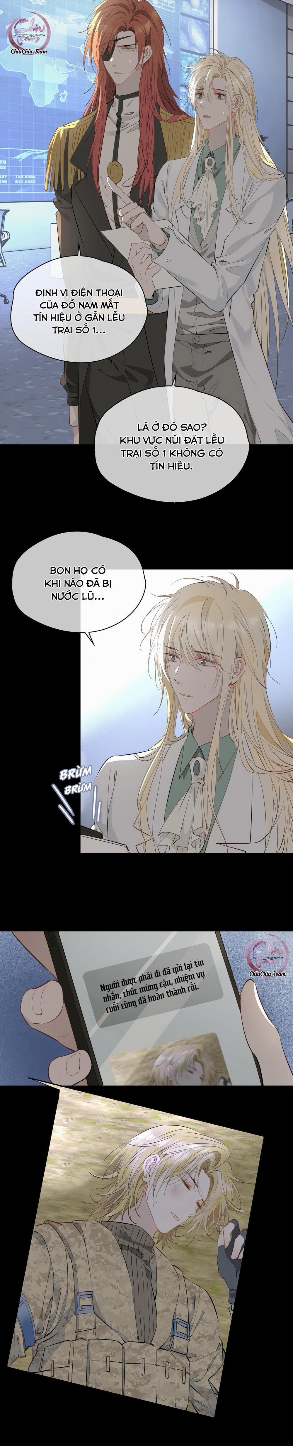 Mối Tình Đầu Của Hoàng Thái Tử (Drop) 70 trang 7