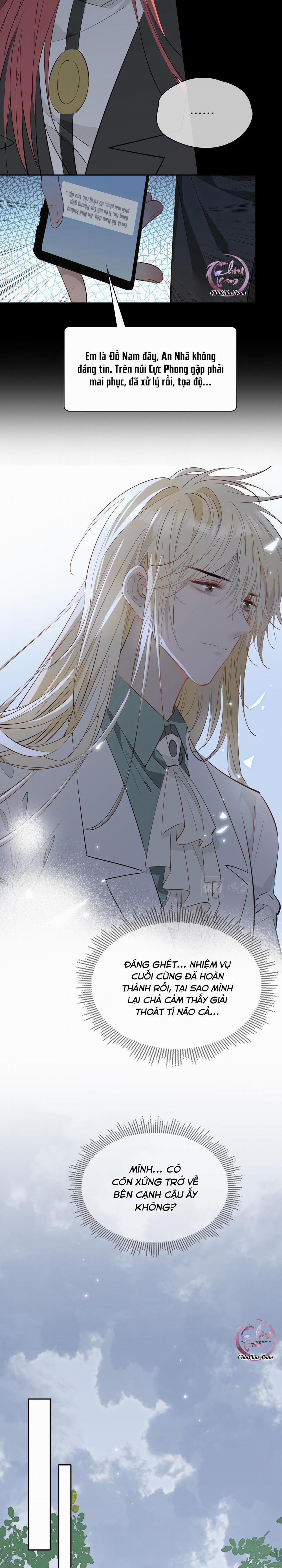 Mối Tình Đầu Của Hoàng Thái Tử (Drop) 70 trang 9