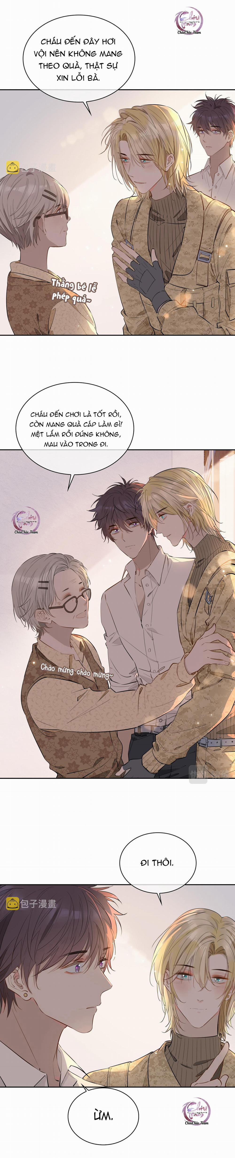 Mối Tình Đầu Của Hoàng Thái Tử (Drop) 71 trang 1